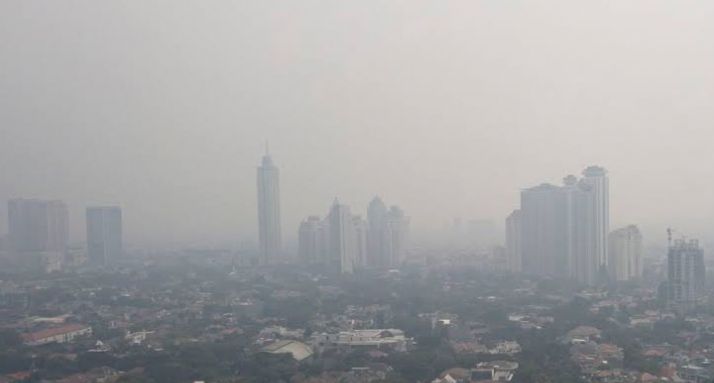 Selain Jakarta, Ini Daerah dengan Polusi Udara Terburuk di Indonesia