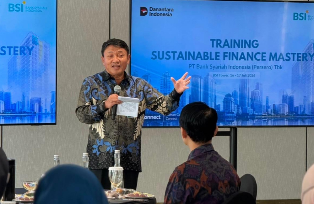 Kinerja Pembiayaan BSI Solid, Ditopang 23% Sektor Usaha Berkelanjutan