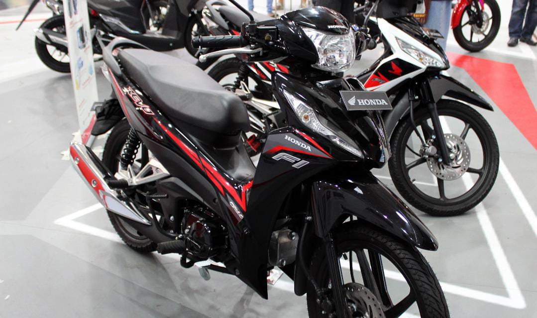 4 Motor Bebek Bekas Paling Tinggi Peminatnya di Tahun 2024, Harga Dibawah Rp10 Juta