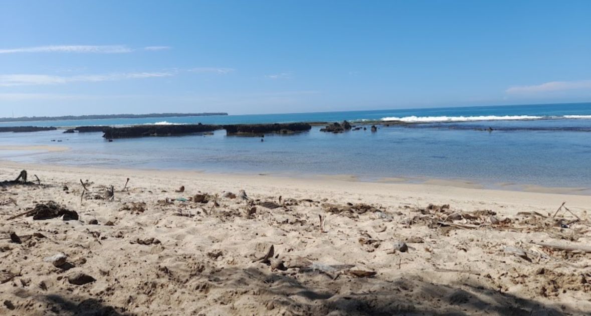 Pantai Bunga Karang, Wisata Alam Paling Hits di Kabupaten Kaur Bengkulu