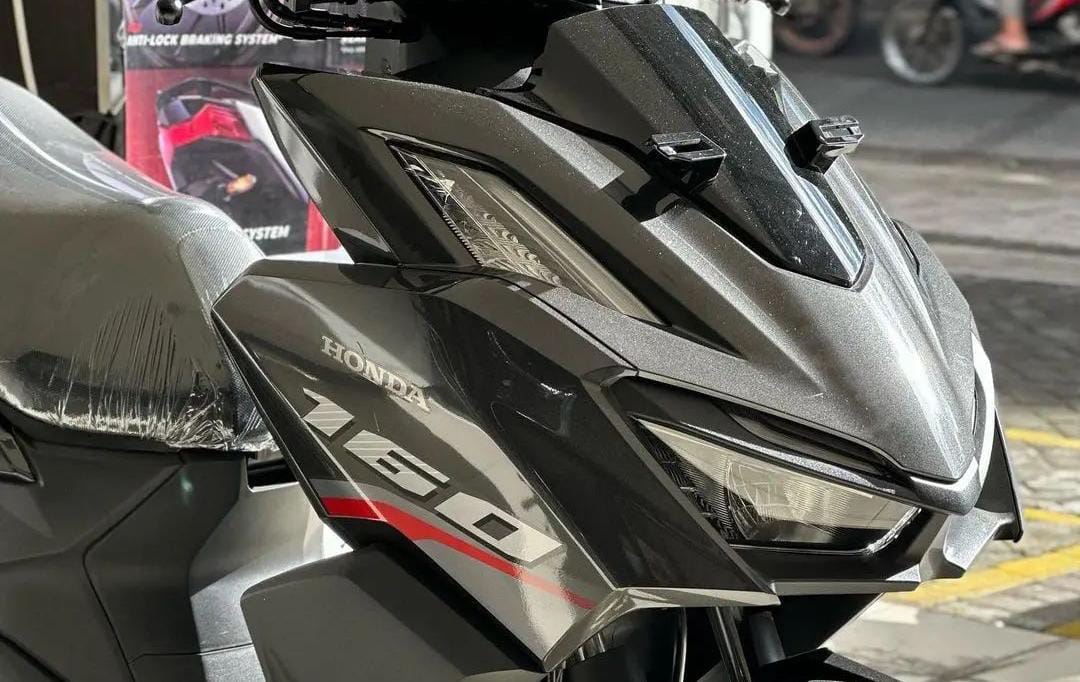 New Honda Vario 160 Bisa Kamu Dapatkan Hanya dengan Harga Rp20 Jutaan Saja