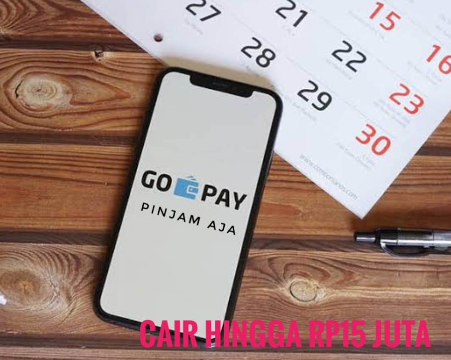 Butuh Dana Cepat, di GoPay Pinjam Aja, Bisa Cair Hingga Rp15 Juta Tanpa Ribet, Terbukti Aman dan Resmi OJK