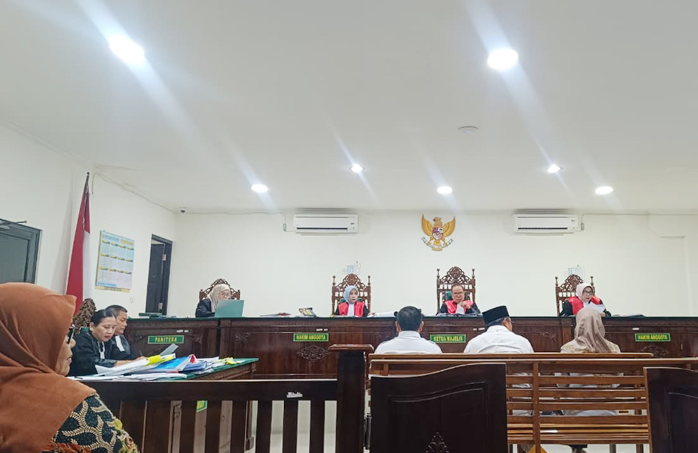 Fakta Baru Terungkap, Saksi dan Terdakwa Saling Bantah