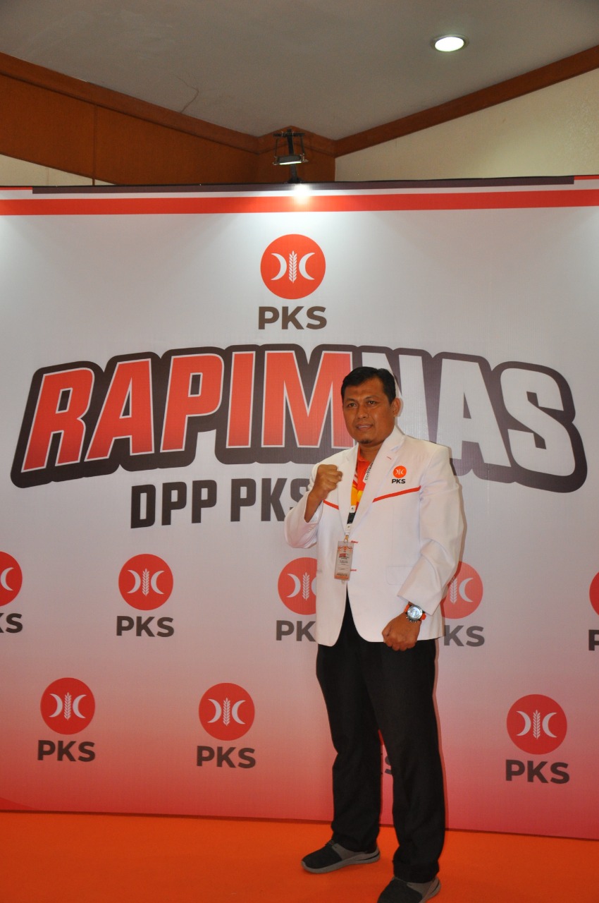 PKS Bengkulu Optimis Raih 1 Kursi DPR RI