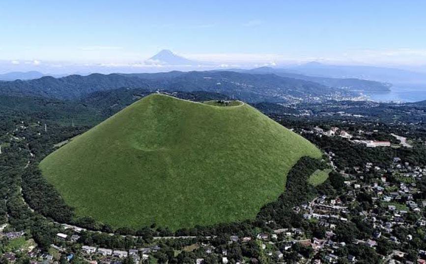 Mengenal Lebih Dekat Gunung Umoro, Gunung Berapi Tidur yang Ada di Jepang