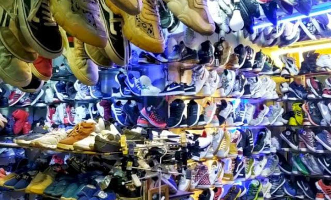 Pengusaha Protes Terkait Larangan Jualan Online, untuk Sepatu dan Pakaian Impor di Bawah Rp1,5 Juta