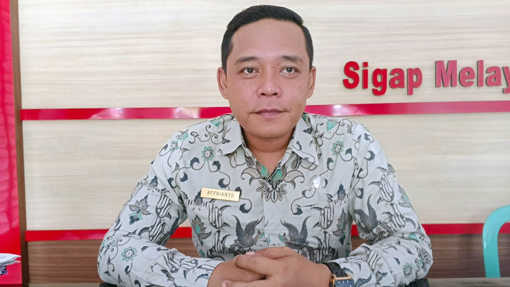 Horeee!!! Ribuan KPM di Bengkulu Utara Terima Bansos