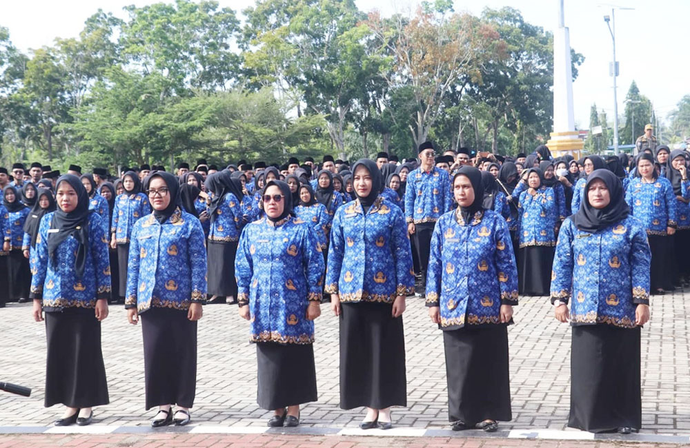 Ditekan Fiskal, Pemkab Mukomuko Tetap Lindungi PPPK Paruh Waktu