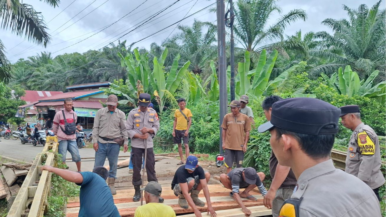 Tagih Realisasi Proyek Permanen Jembatan Lembah Duri 2026