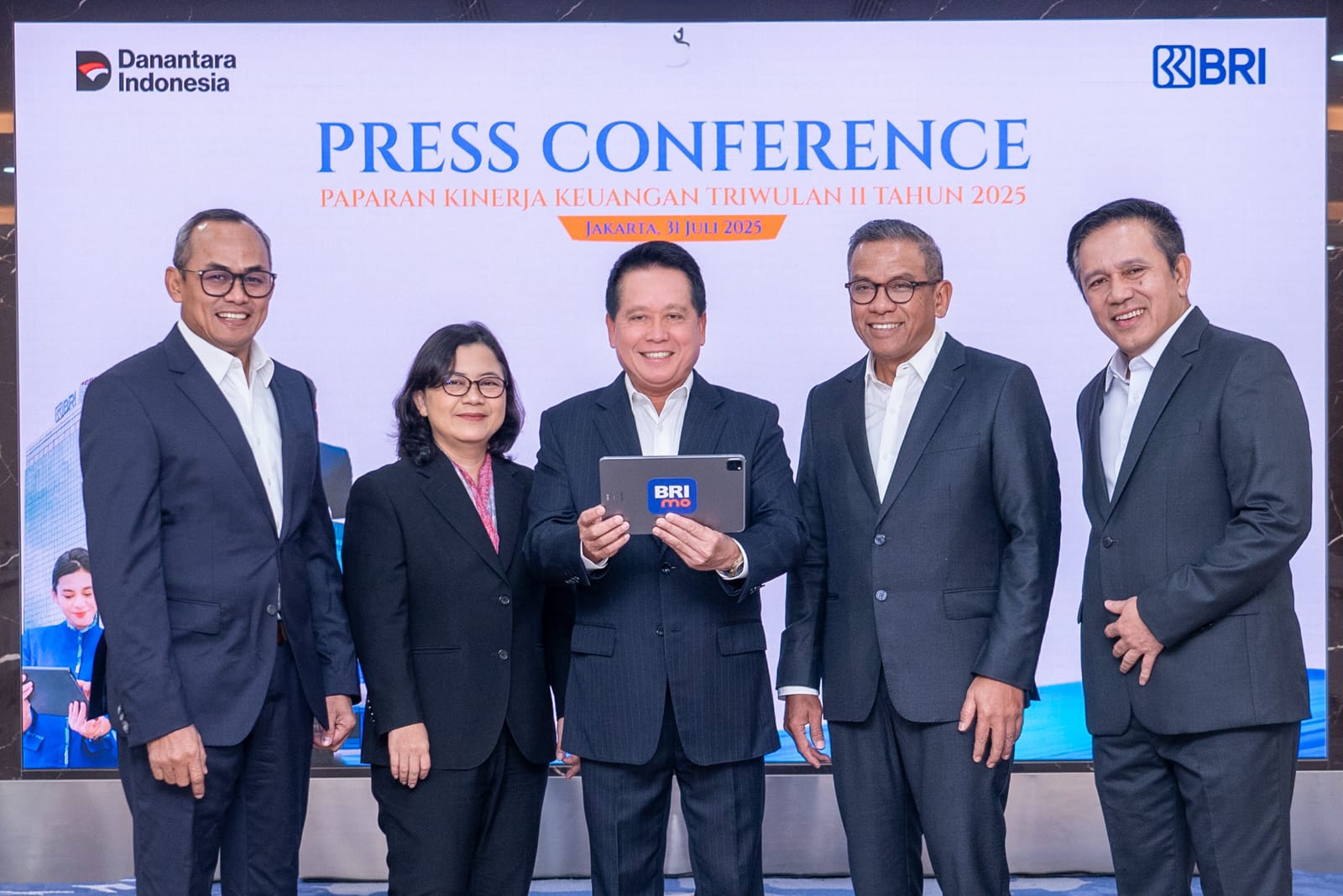 Perkuat Fundamental Bisnis Melalui Transformasi, BRI Cetak Laba Rp 26,53 Triliun