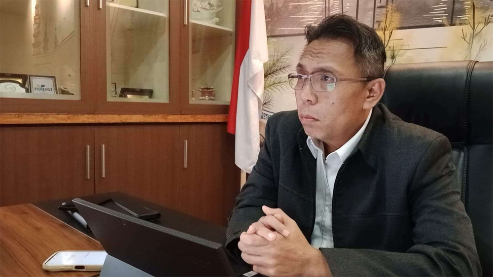 BU dan MM Jadi Role Model Penyaluran DD Tahap II