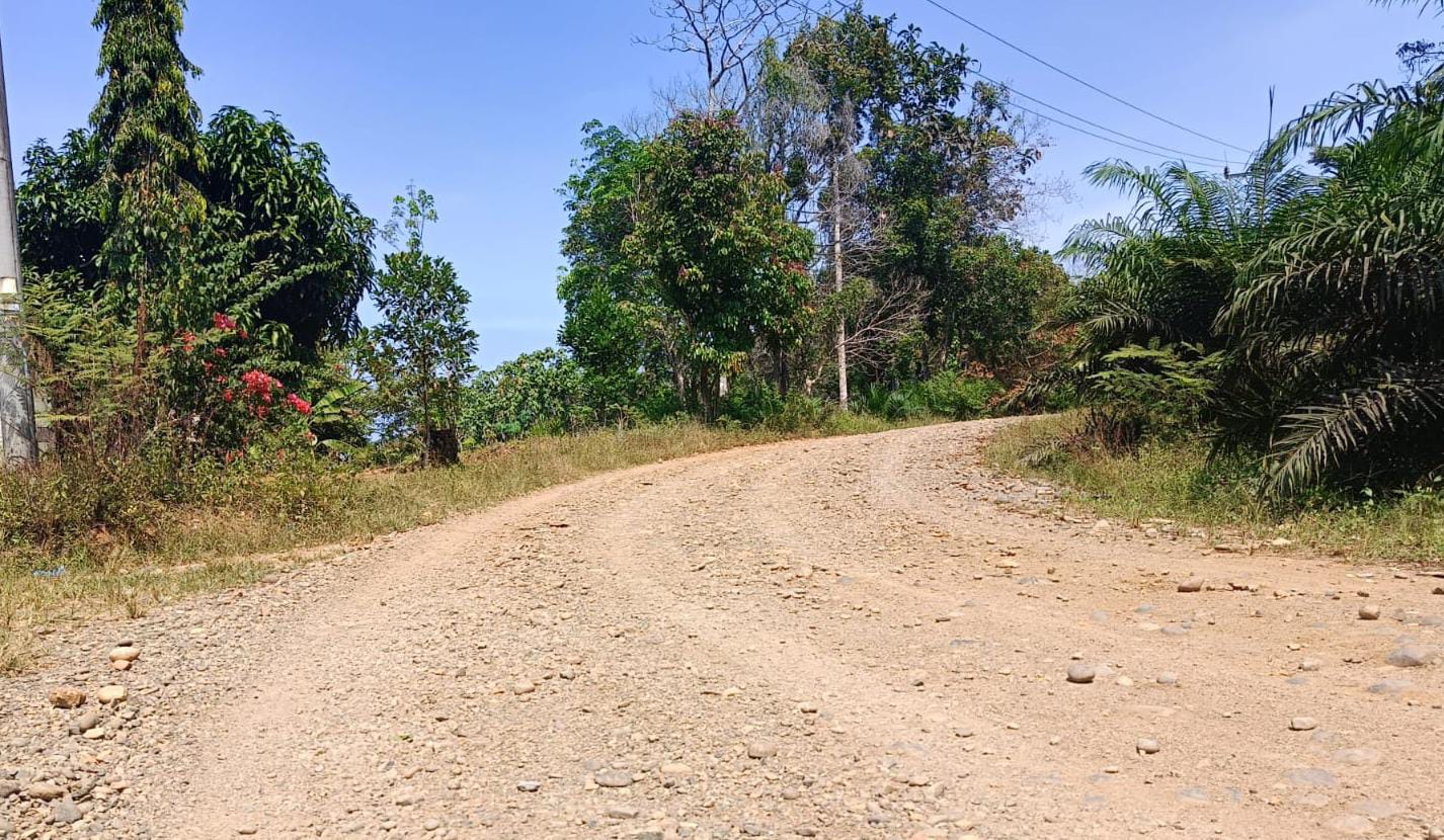 Penghujung Masa Jabatan Gubernur, Nasib Tiga Ruas Jalan Provinsi Ini Belum Juga Diperbaiki