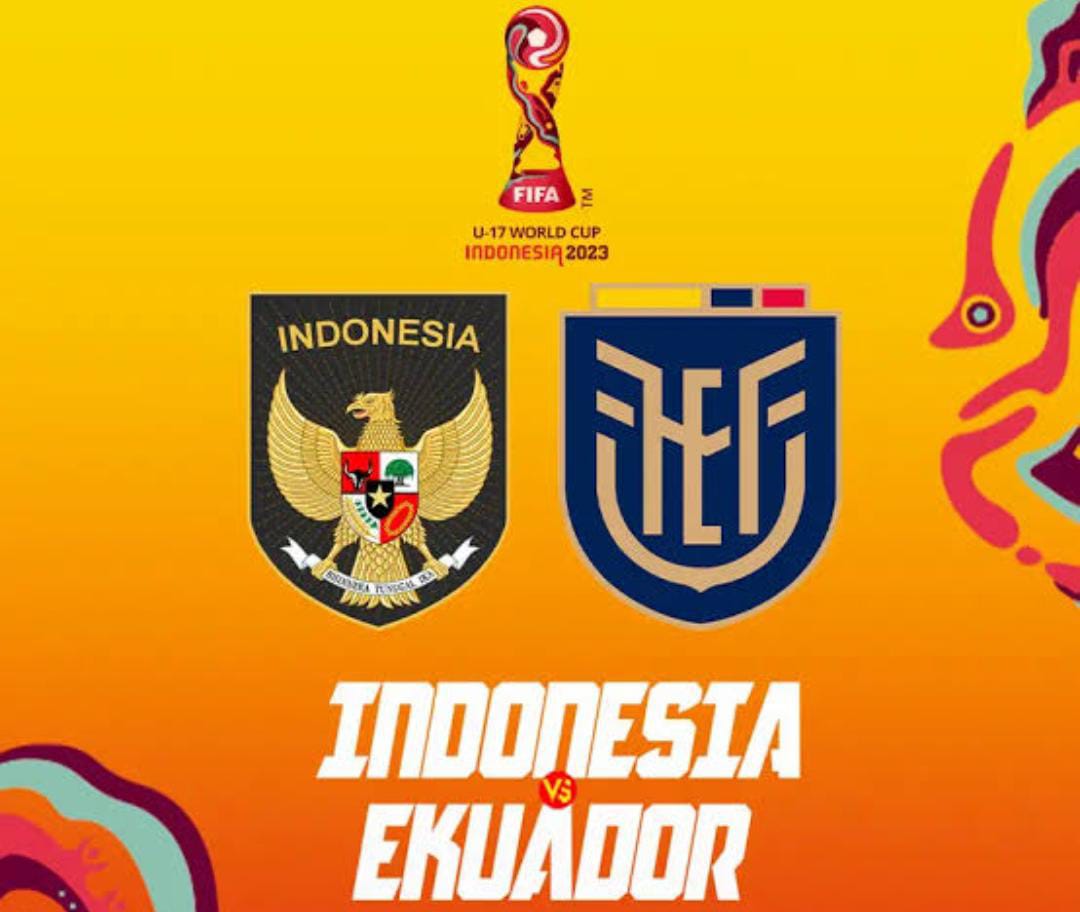 Ini Statistik Timnas Indonesia U-17 Vs Ecuador U-17