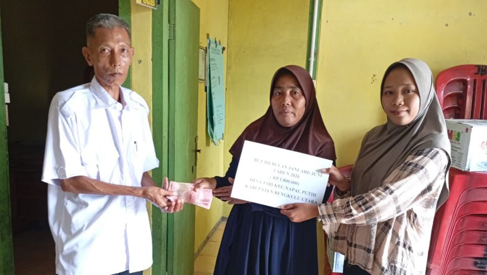 Realisasi DD TA 2026, Pemdes Jabi Optimalkan Program untuk Warga dan Kelembagaan Desa