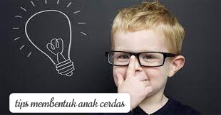 Tips Agar Anak Bunda Menjadi Cerdas dan Mempunyai Masa Depan Cerah