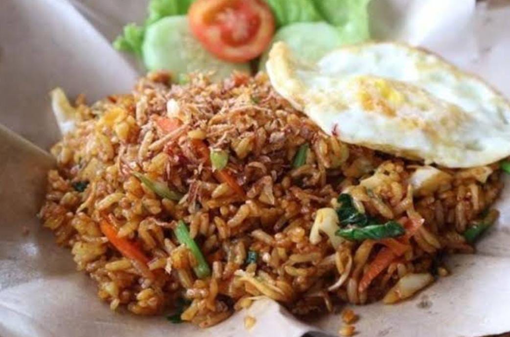 Bumbu Rahasia Nasi Goreng ala Abang-abang, Dijamin Jadi Rebutan Semua Orang