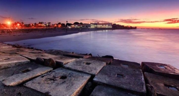 Dibalik Keindahan Pantai Tapak Paderi, Tersimpan Sejarah yang Menakjubkan