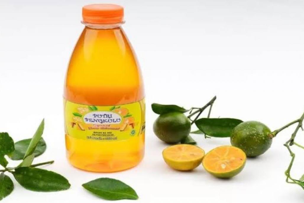 Mencoba Minuman Khas Bengkulu, Ada yang Dingin dan Hangat