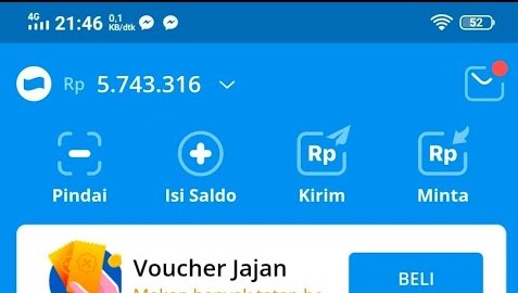 Jangan Ketinggalan, 5 Aplikasi ini Bisa Berikan Tambahan Saldo Dana Gratis