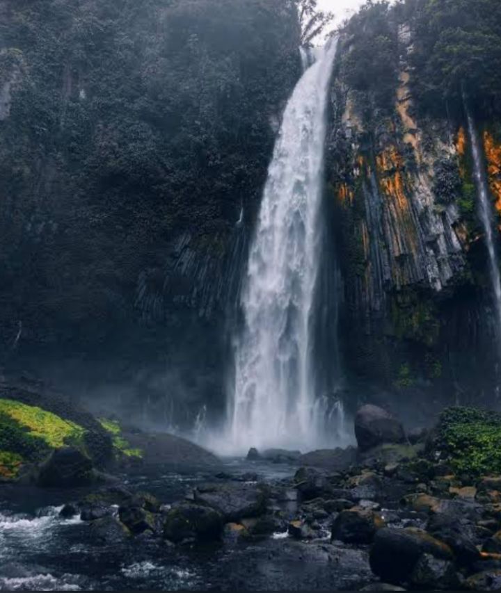 Air Terjun Tri Muara Karang, Jadi Objek Wisata Andalan Provinsi Bengkulu, Sandiaga Uno Pernah Kesini! 