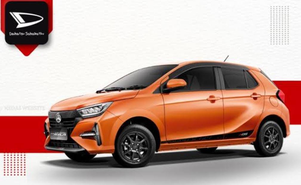 Daihatsu Ayla, Mobil Murah yang Bisa Dicicil Rp900 Ribu Perbulan