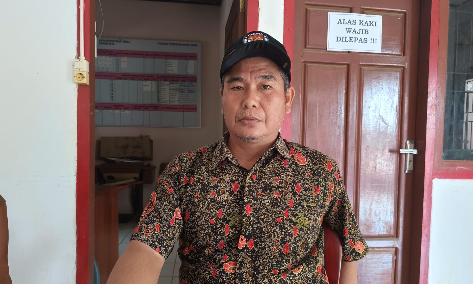 23.344 Masyarakat Padang Jaya Siap Mencoblos di Pemilu 2024, PPK Ajak Masyarakat Jangan Golput