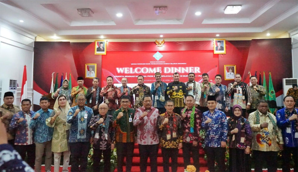 Bangun Kolaborasi Capai Pertumbuhan Ekonomi 8 Persen