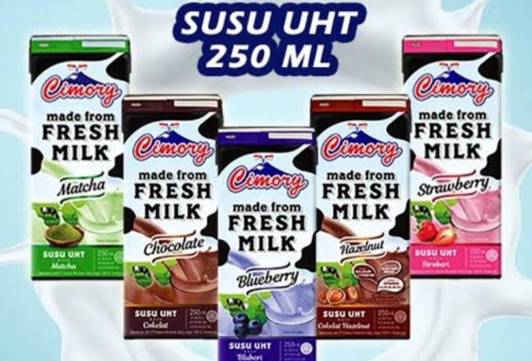 27 Produk Susu UHT Pro Palestina Ini sedang Diskon Besar-besaran di Alfamart, Minat?