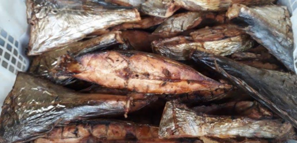 Ikan Tapau, Sajian Gurih dari Bengkulu Selatan, Aman Dikonsumsi Bagi Penderita Kolesterol
