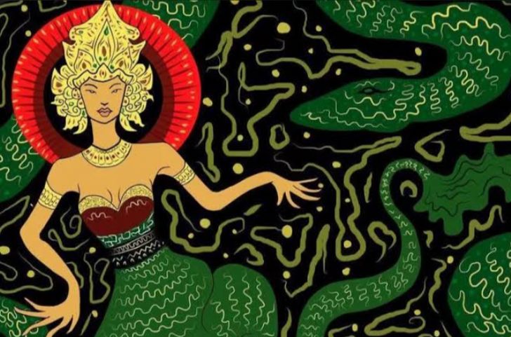 Selain Berparas Cantik, Tenyata Ini 5 Ratu Gaib Paling Sakti se-Tanah Jawa, Kekuatan Siapa yang Paling Dahsyat