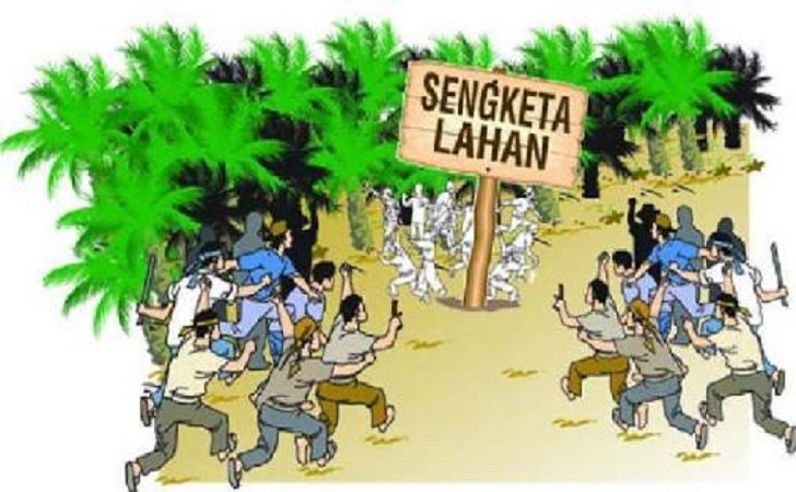 Status Lahan Hibah Agricinal, Benarkah Aset Pemda?