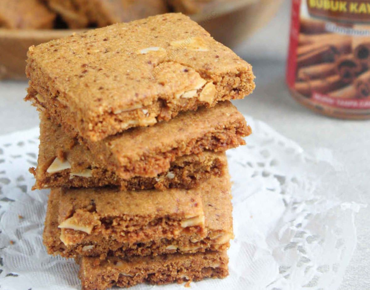 Resep Speculaas, Kue Kering Khas Belanda yang Beraroma Kayu Manis