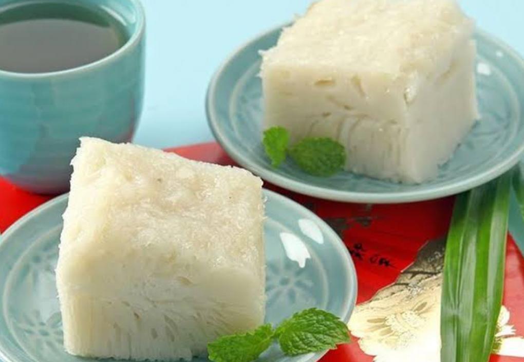 Resep Kue Apem Putih Khas Suku Rejang yang Wajib Kamu Coba