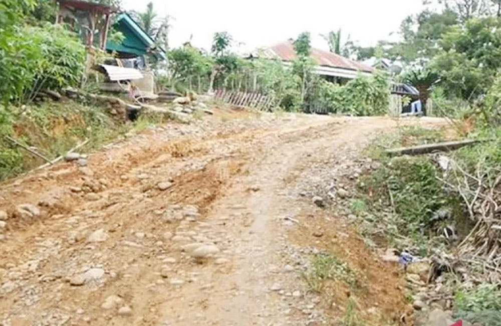 Tokoh Masyarakat Desak Perbaikan Jalan dan Puskesmas, 42 Tahun Belum Diaspal! 
