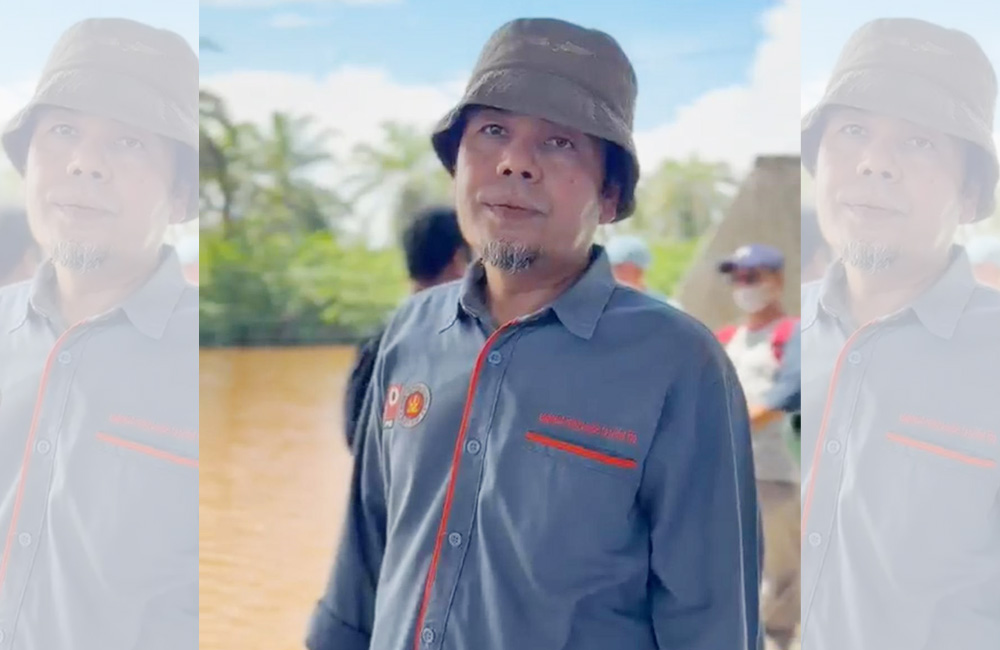 Perencanaan Jembatan Martan Disebut Tanpa Memprediksi Hidrologi dan Hidrolika