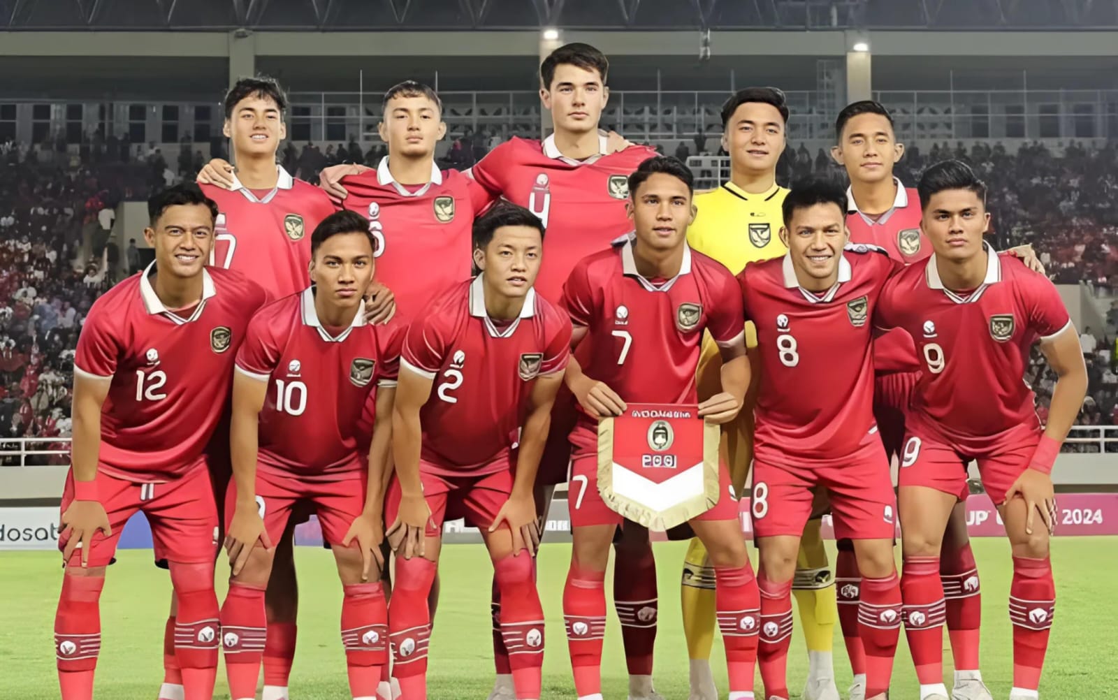 Timnas Indonesia U-23 Bakal Duel Lawan Guinea untuk Merebutkan Tiket Terakhir ke Olimpiade