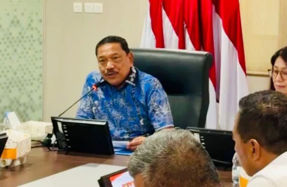Pemprov Bengkulu Pemanfaatan Lahan Eks HGU PT. BRI Kian Dimatangkan