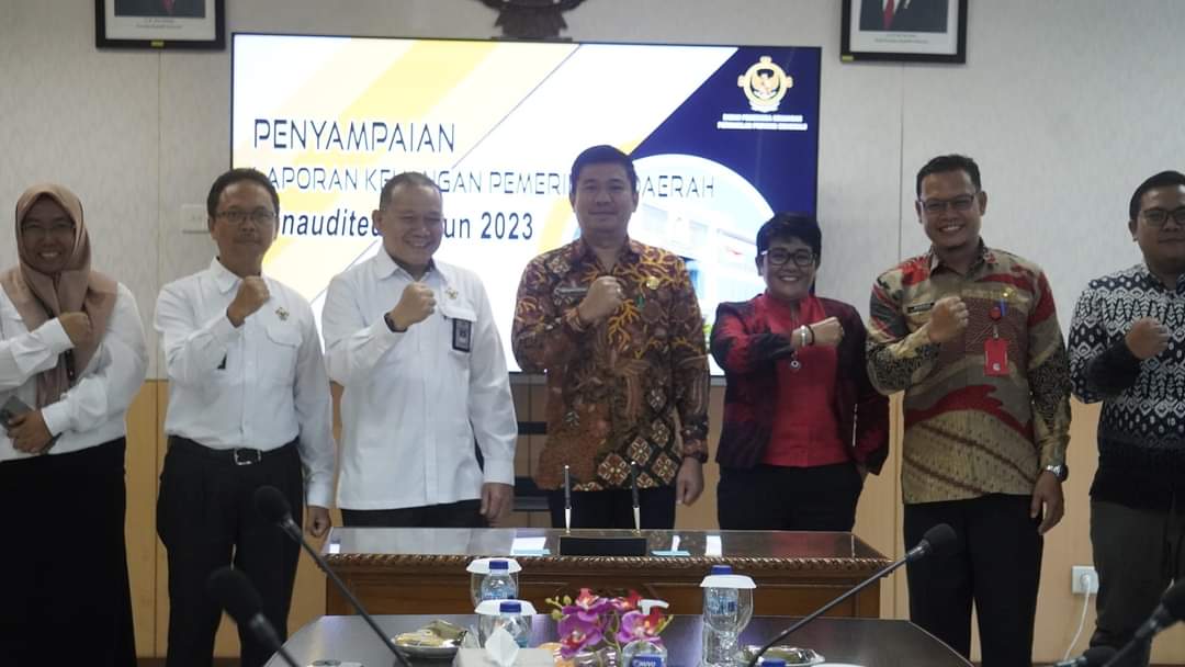 Wakil Bupati Arie Septia Adinata Berharap Kabupaten Bengkulu Utara Kembali Bisa Meraih Predikat WTP 