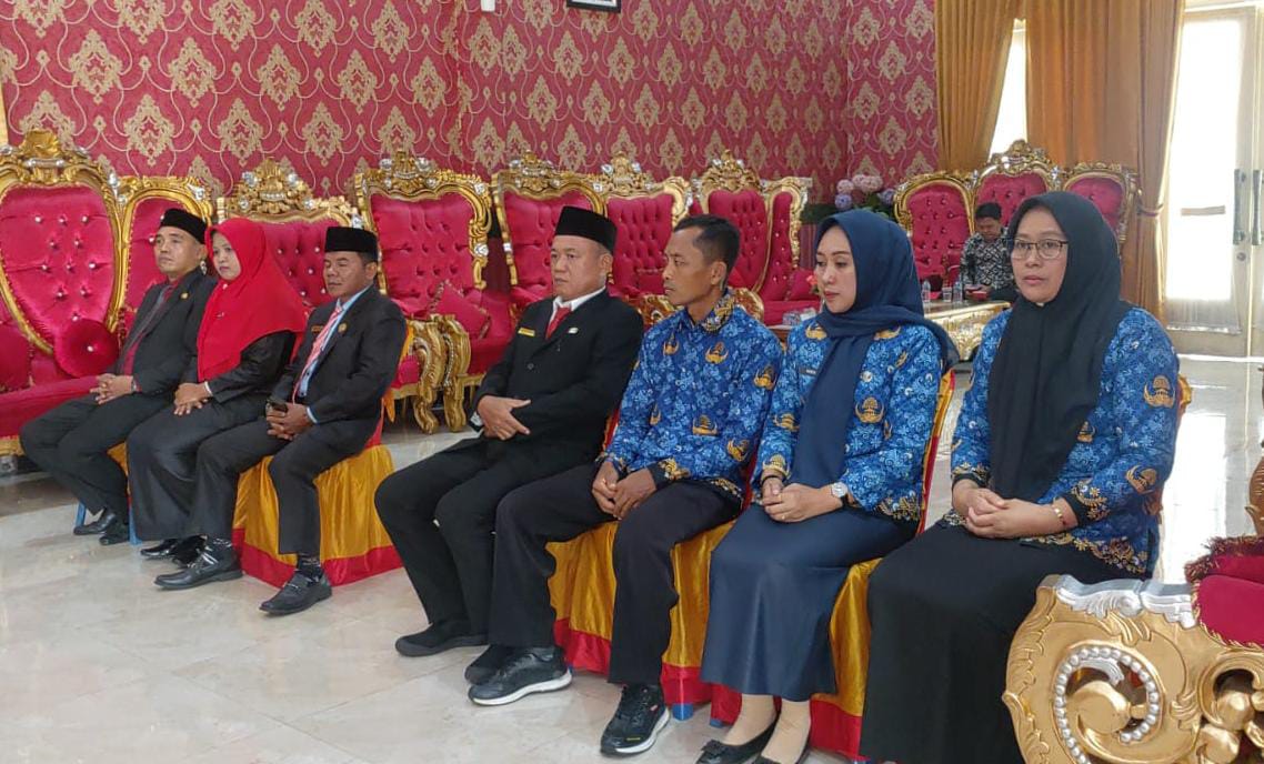 Munadi dan Anik jadi Kepala Dinas, Ini Daftar Pejabat Baru di Kabupaten Bengkulu Utara 