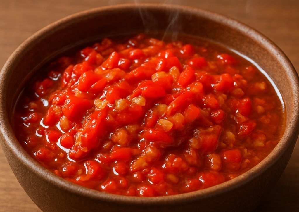 Wajib Tahu Resep Sambal Bawang yang Bisa Jadi Stok Makanan di Rumah