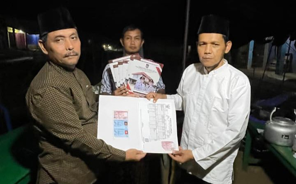 Ringankan Beban Masyarakat, Capil Cetak Ulang Dokumen Korban Kebakaran