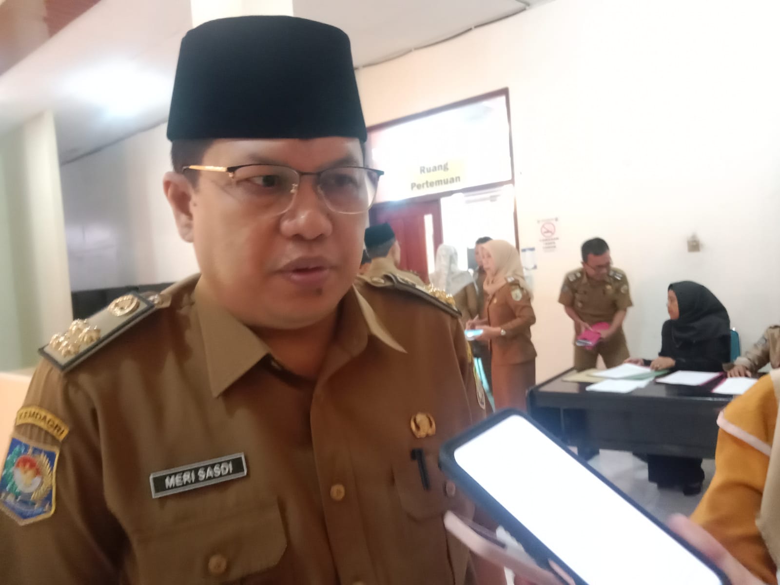 DPK Bengkulu Berkomitmen Wujudkan Pemerataan Perpustakaan Menyeluruh