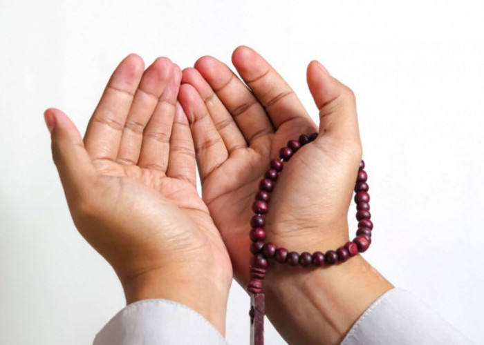 Harus Rutinkan Baca Doa Selamat Dunia Akhirat, untuk Menjaga Keselamatanmu
