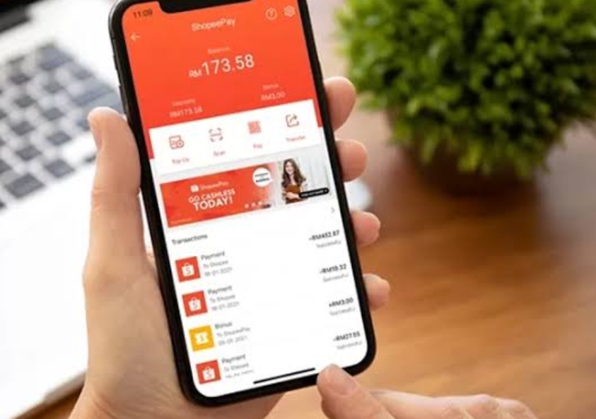 Cara Membayar Tagihan Shopee PayLater Lewat Aplikasi DANA, Biaya Adminnya Hanya Segini