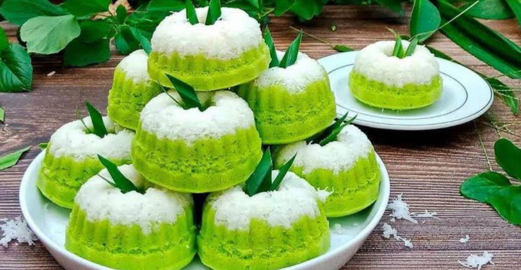 Dijamin Lembut, Ini Resep Putu Ayu Pandan Anti Gagal