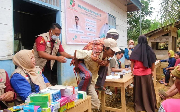 Klinik Yurdiman Medika Gelar Pengobatan Gratis, Dokter Temukan Penyakit Ini di Air Kuro