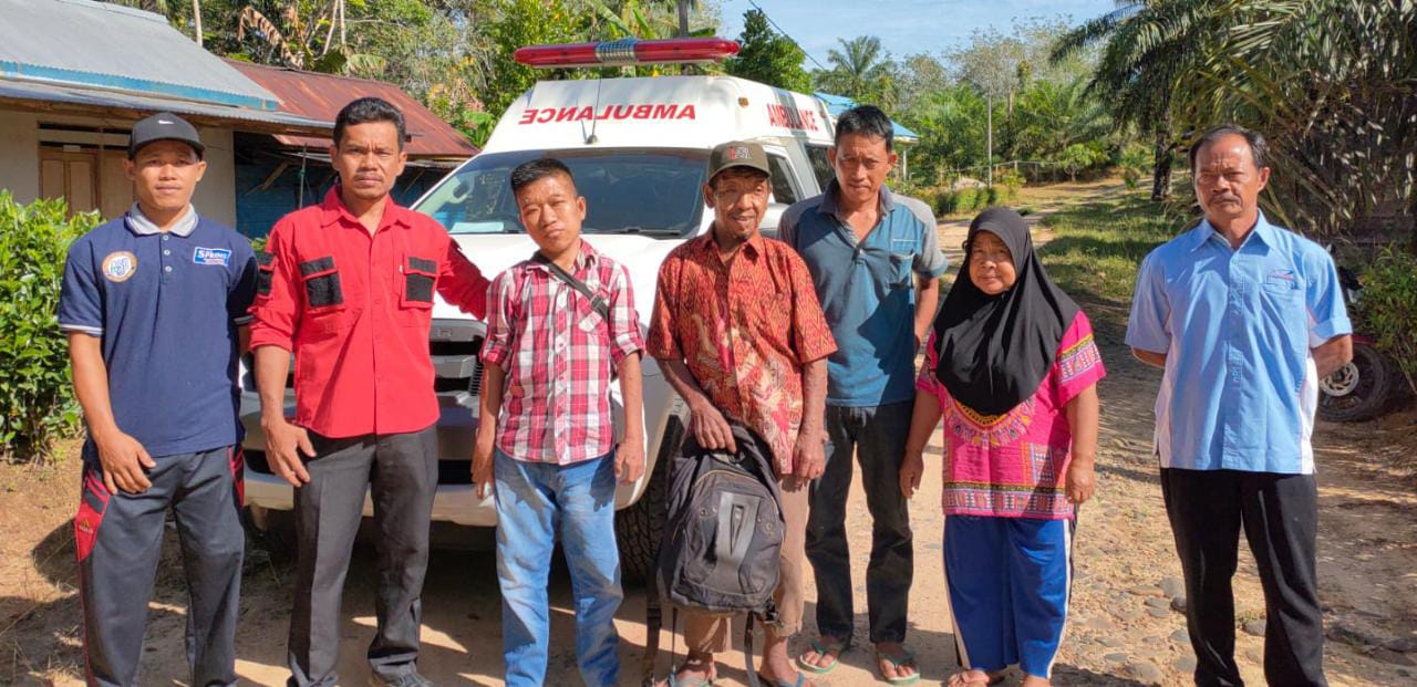 Remaja Penderita Jantung Bocor asal Karang Tengah di Rujuk ke RS Harapan Kita