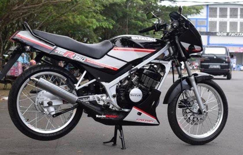 Simbol Nostalgia, 3 Generasi Motor 2-TAK Legendaris : NSR SP, TZM 150, dan RGR 150 Kini Harganya Kian Melangit