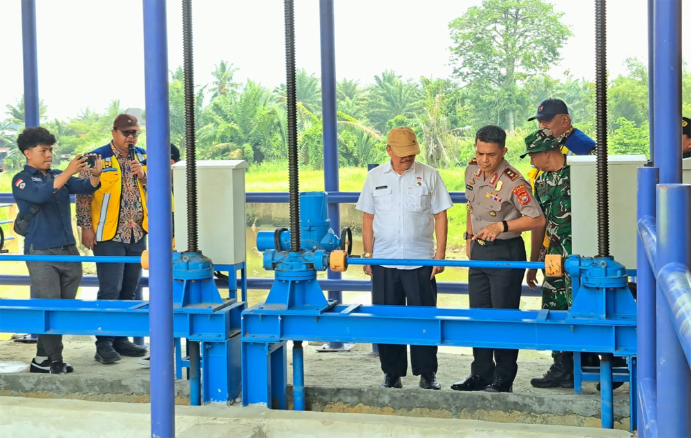 Penanganan Banjir Harus Terpadu dan Berkelanjutan