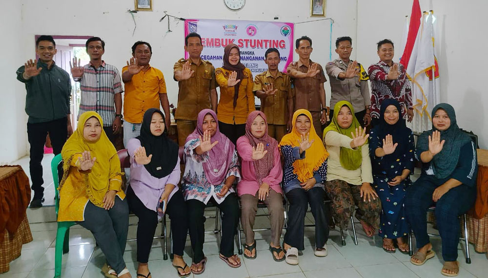 Musyawarah Rembuk Stunting TA 2026 Pemdes Magelang